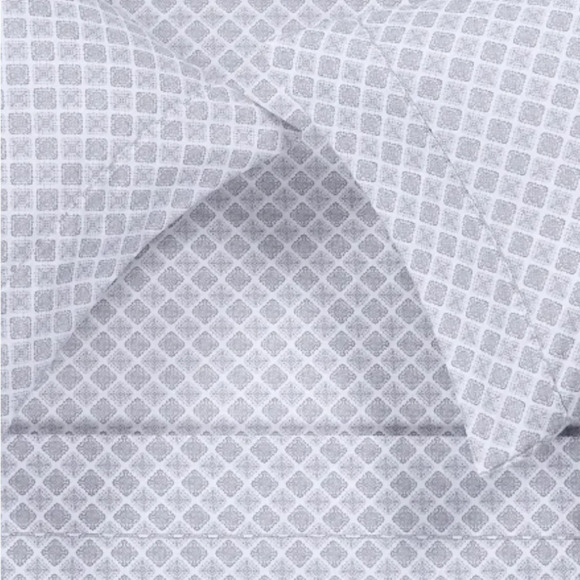 South Point Home Fashions Microfiber (2) 4-piece Sheet Set Twin/Twin XL - Picture 9 of 11